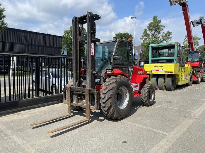 Used Manitou M30-4 2012
