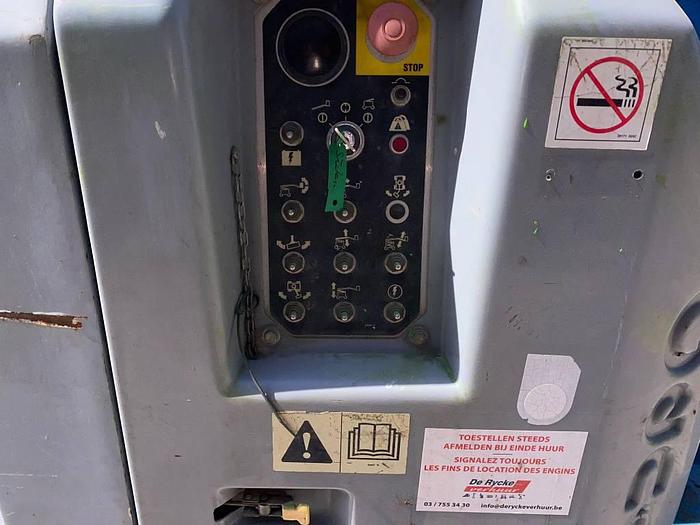 Used Genie Z 34/22 N 2007