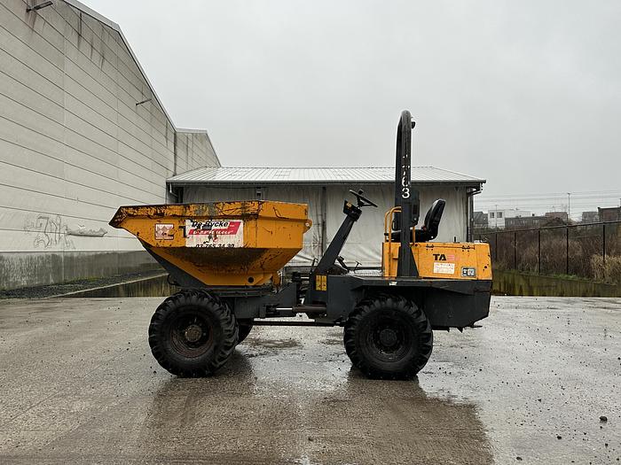 Used TEREX TA3SH 2011