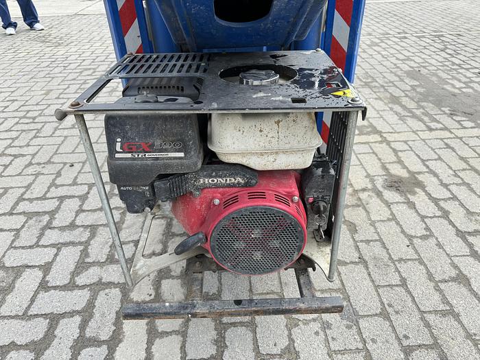 Used DR3055 Bluelift SA16 2020