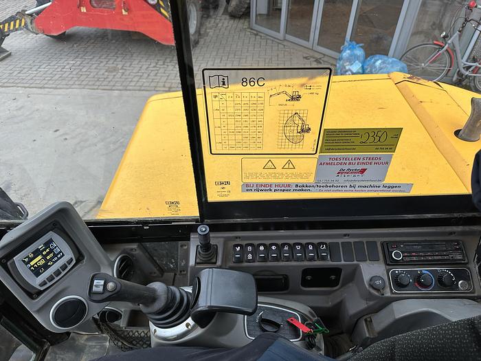 Used JCB 86C-1 2019