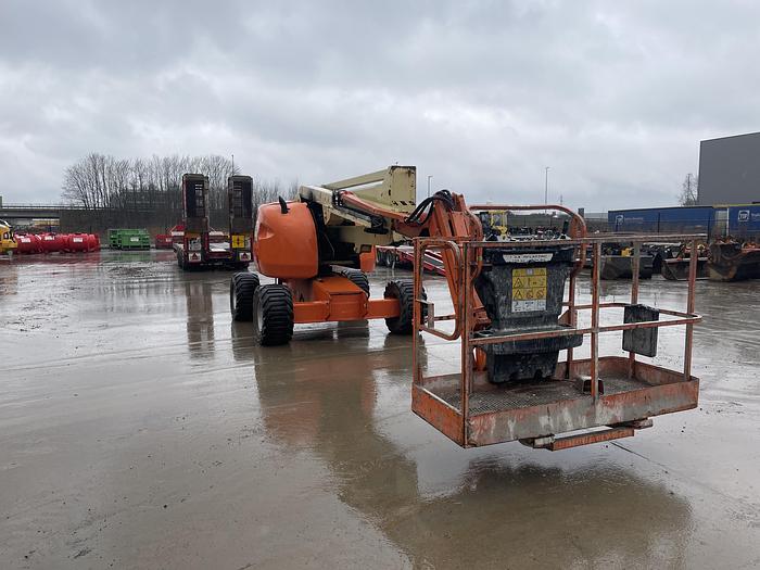 Used JLG 510 AJ 2008