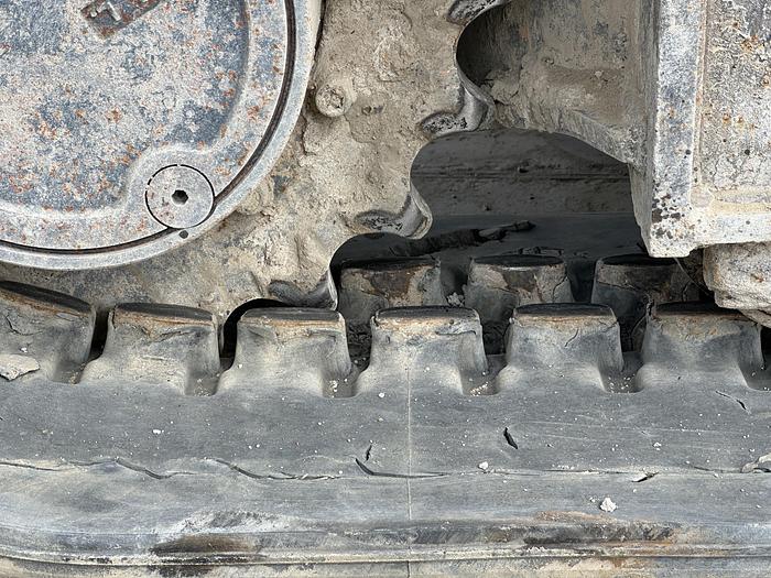 Used KUBOTA KX080-4A 2017