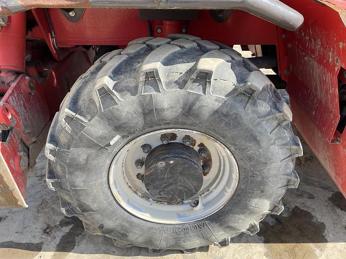 Used 2015 Manitou MRT 2150