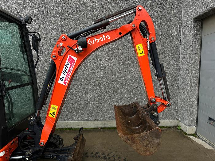 Used Kubota KX016-4 2019
