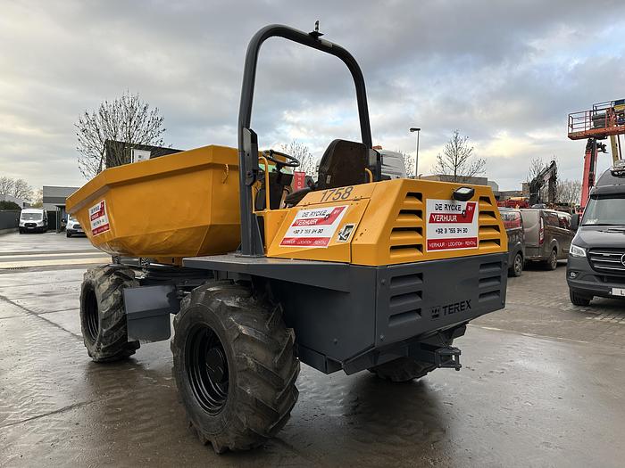 Used Terex TA6S 2011