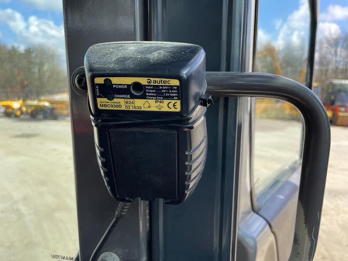 Used 2015 Manitou MRT 2150