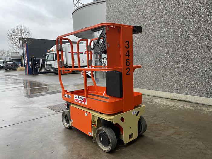 Used 3462 JLG 1230ES 2012