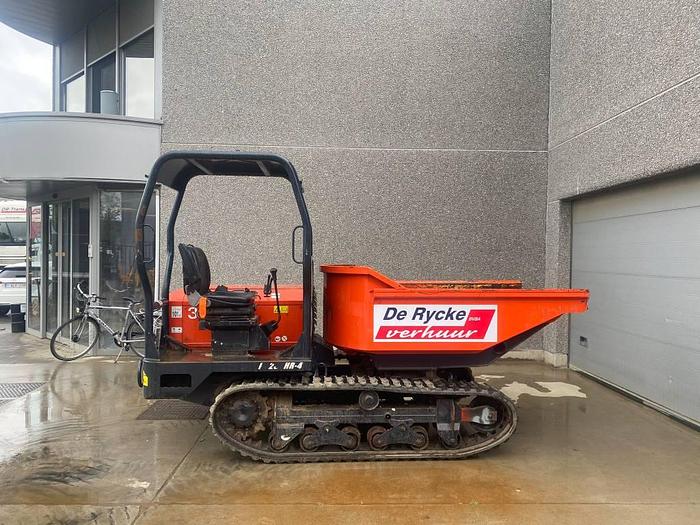 Used Kubota KC250HR 2017