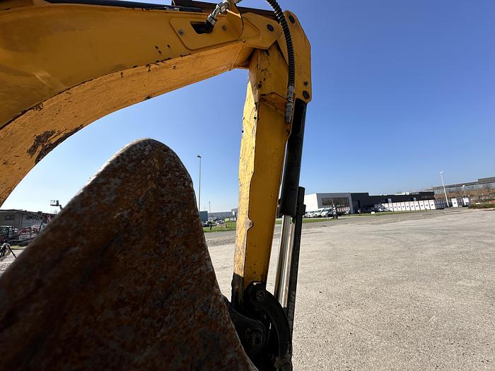 Used JCB 16C1 2019