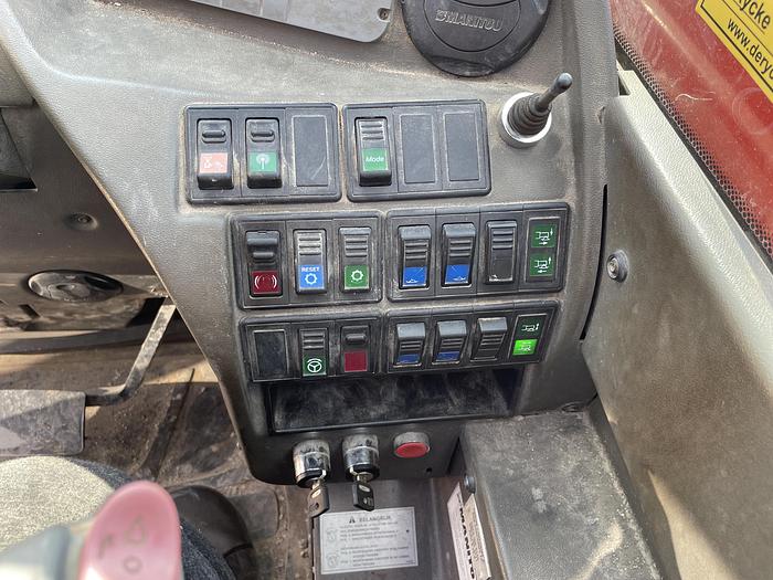 Used 2015 Manitou MRT 2150