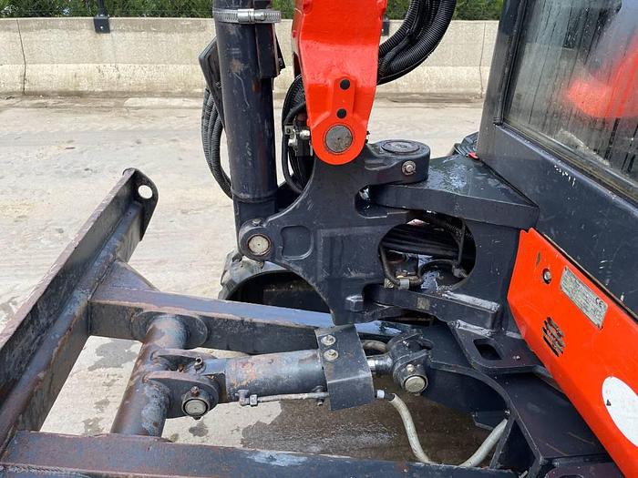 Used Kubota KX 101-3 A 4