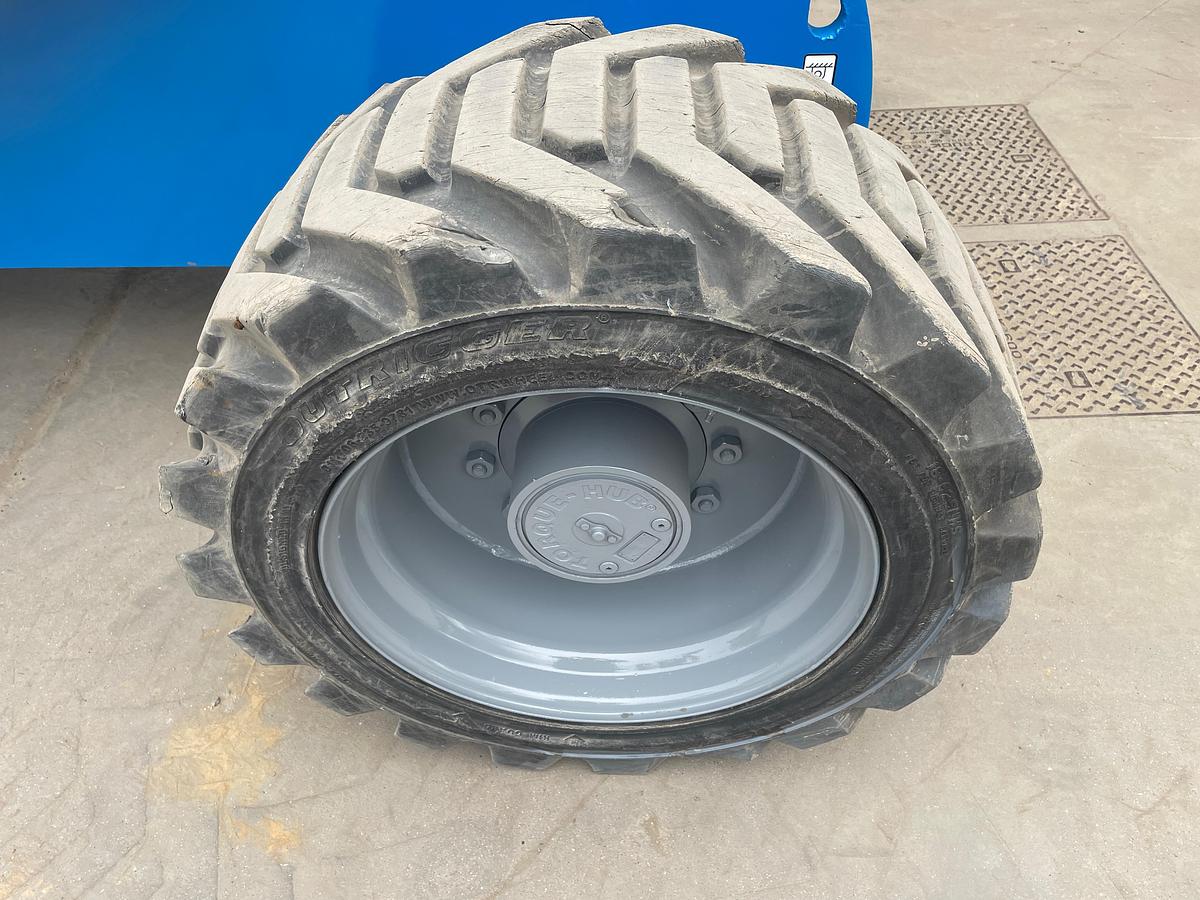 Used 2006 GENIE Z80/60