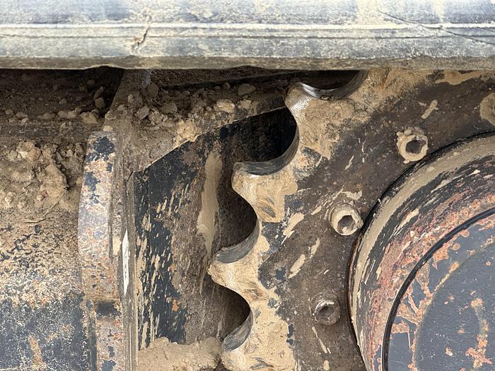 Used Kubota KX080-4a 2020