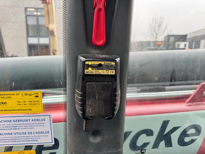 Used Magni RTH5.30S-M/C 2015