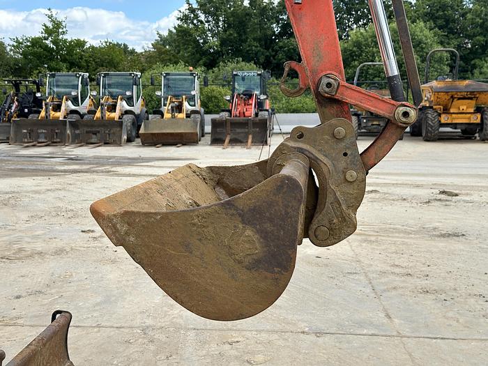 Used Kubota KX027-4 2017