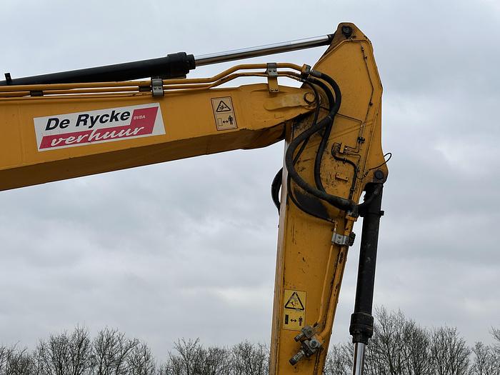 Used JCB 220X-LC 2019
