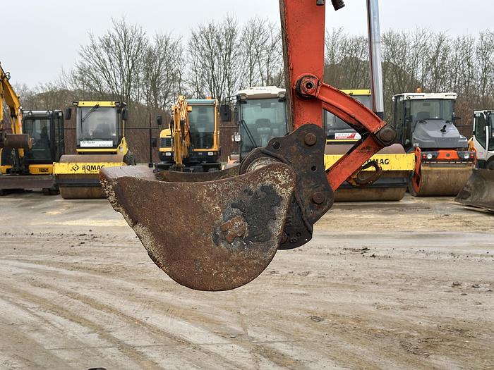 Used Kubota KX037-4 2020