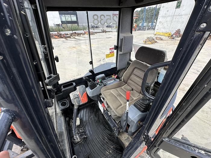 Used Kubota KX101-3a4 2018