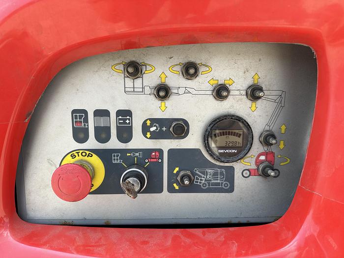 Used Manitou 170AETJ-L 2018