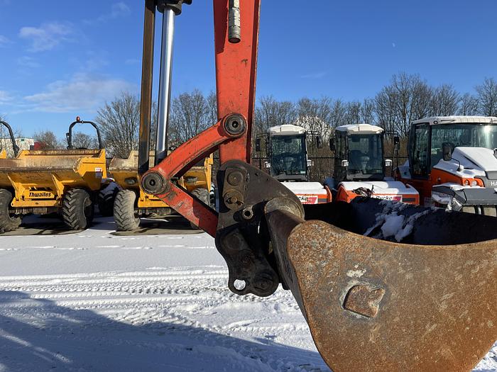 Used 2017 Kubota KX 101-3 A 4