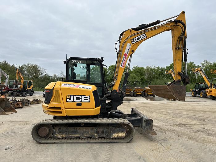 Used JCB 86C-1 2019