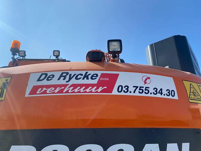 Used Doosan DX235LCR-5 2019