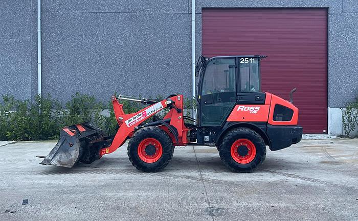 Used Kubota R065 2018