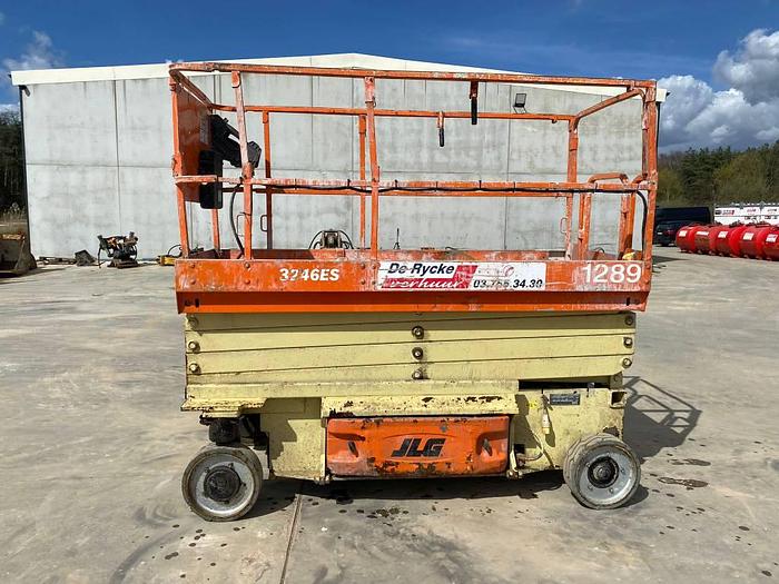 Used JLG 3246 ES 2007