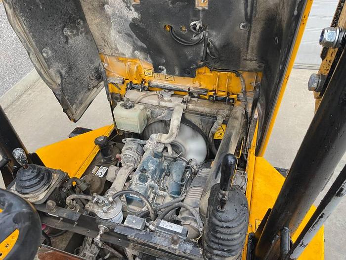 Used JCB 3STH 2019