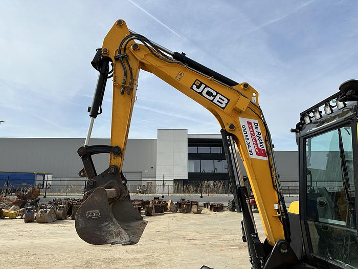 Used JCB 50Z 2 2022