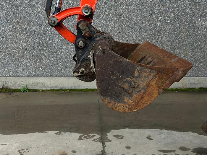Used Kubota KX016-4 2019