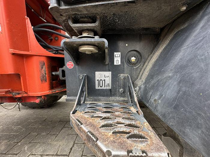 Used Kubota R065 2018