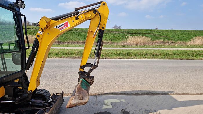 Used JCB 16C-1 2019 (Refnr. DR2754)