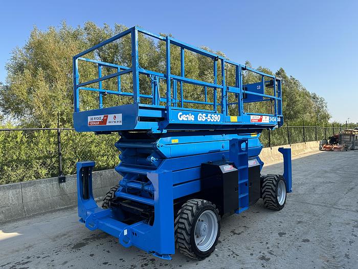 Used Genie GS5390RT 2015