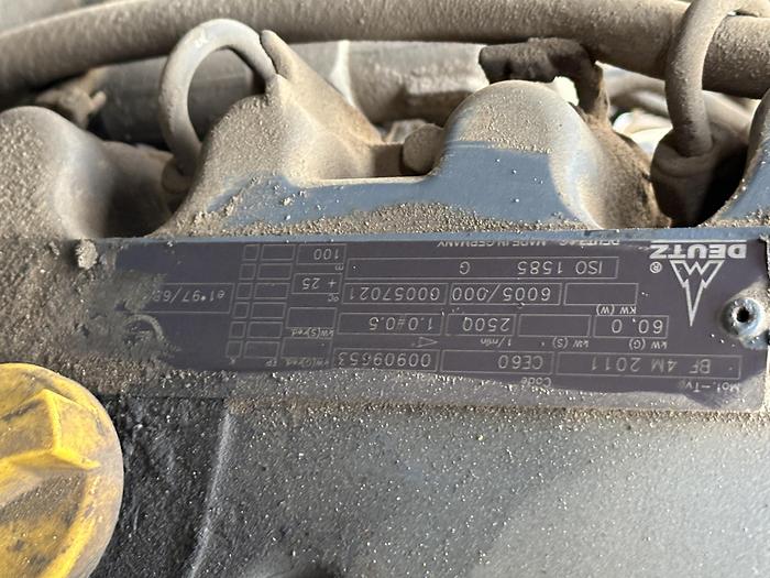 Used BOMAG BW177D-4 2004