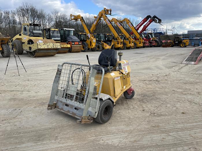 Used Rollmops KM50 2014