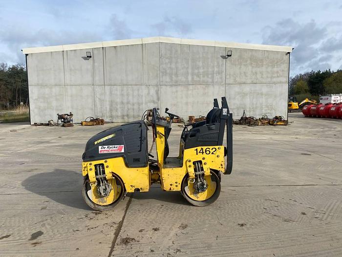 Used Bomag BW 80 AD-5 2014