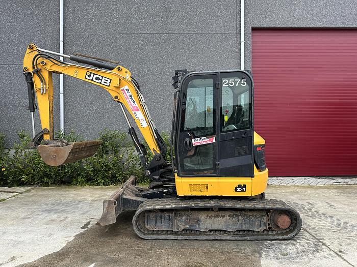 Used JCB 48Z-1 2018