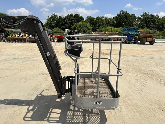 Used Manitou 170AETJ-L 2018