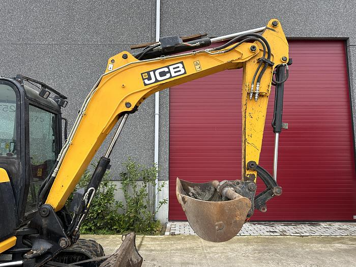 Used JCB 48Z-1 2018