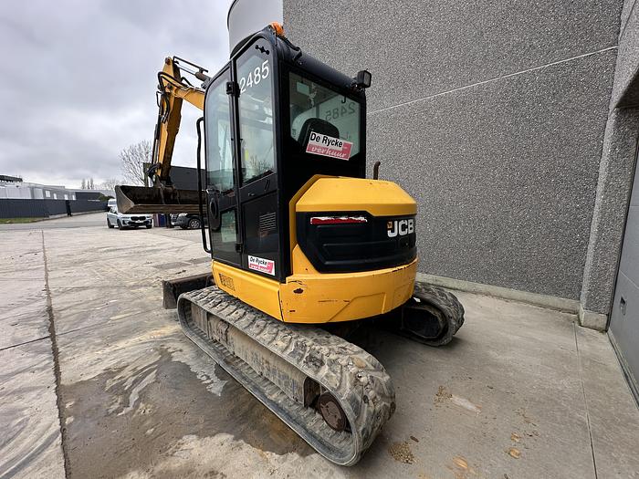 Used JCB 48Z-1 2018