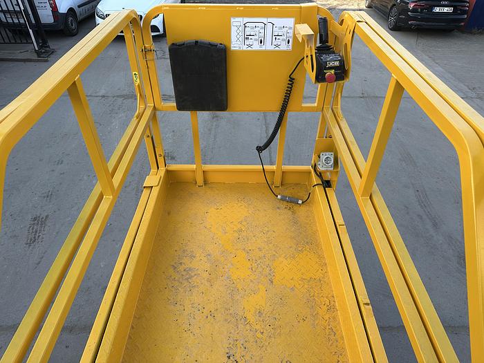 Used JCB S2032E 2018