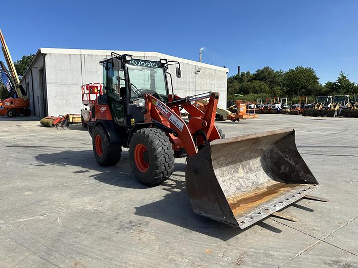 Used Kubota R065W 2019
