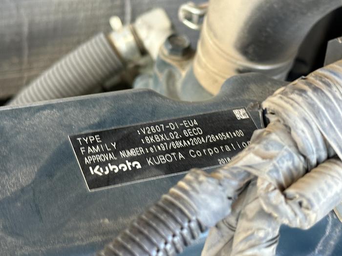Used Kubota R065W 2019