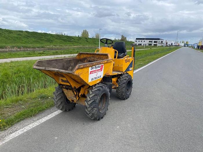 Used Thwaites 1T 2010