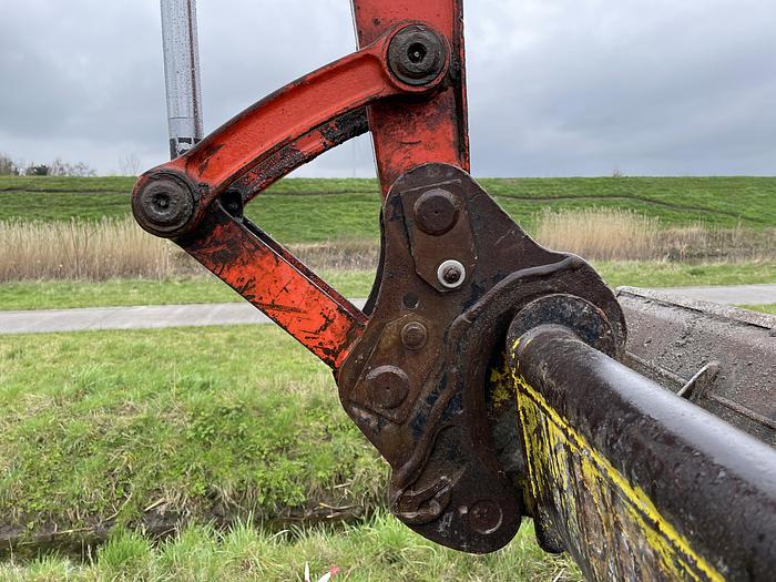 Used Kubota KX101-3A4 2017