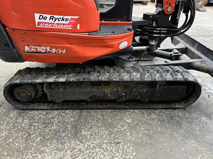 Used 2018 Kubota KX101-3a4 2018