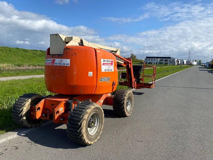 Used JLG 450 AJ