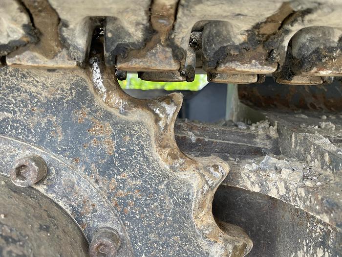 Used Kubota KX101-3A4 2017